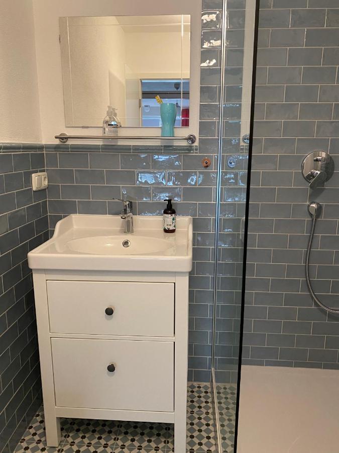 Wunderschoenes Studio Fuer Bis Zu 2 Personen Homburg  Eksteriør bilde
