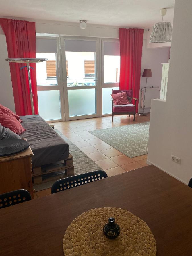 Wunderschoenes Studio Fuer Bis Zu 2 Personen Homburg  Eksteriør bilde