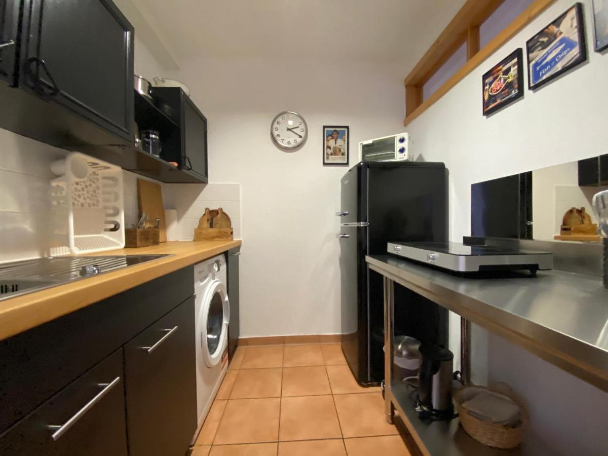 Wunderschoenes Studio Fuer Bis Zu 2 Personen Homburg  Eksteriør bilde