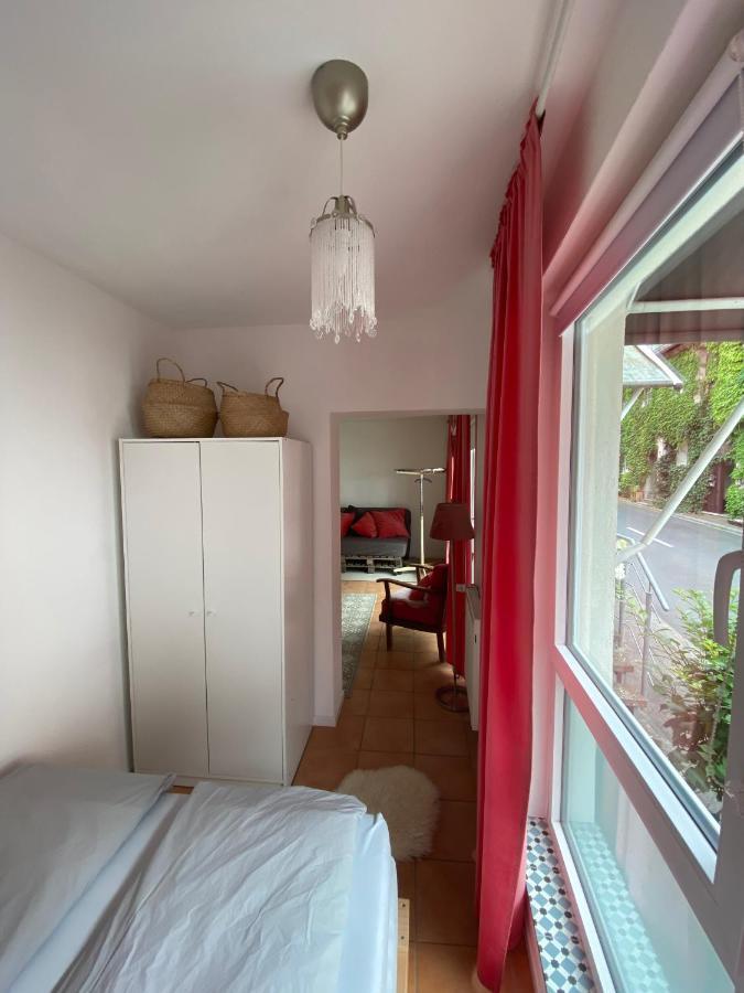 Wunderschoenes Studio Fuer Bis Zu 2 Personen Homburg  Eksteriør bilde