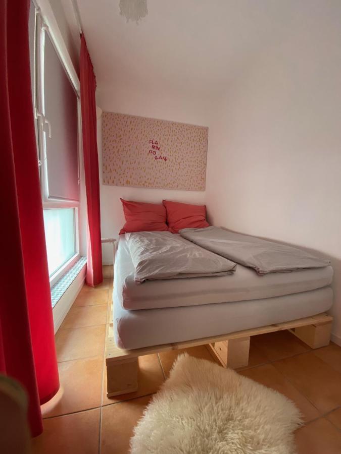 Wunderschoenes Studio Fuer Bis Zu 2 Personen Homburg  Eksteriør bilde