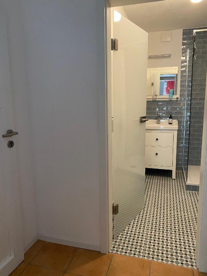 Wunderschoenes Studio Fuer Bis Zu 2 Personen Homburg  Eksteriør bilde