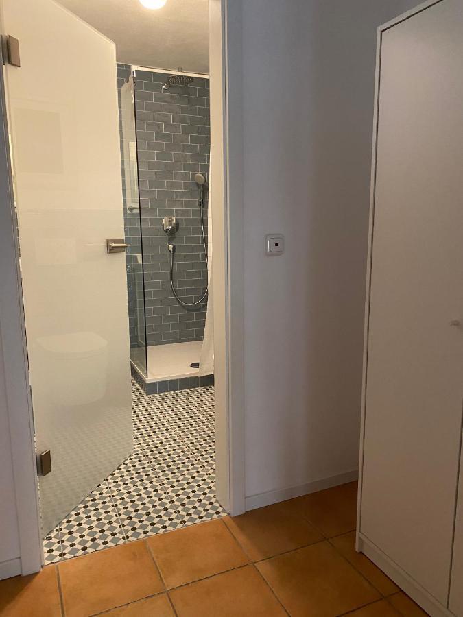Wunderschoenes Studio Fuer Bis Zu 2 Personen Homburg  Eksteriør bilde